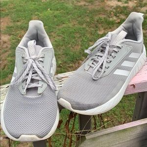 Adidas questar drive cloudfoam running shoes M 10